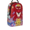 ASTRO KING Sırt Çantası (DLXV)