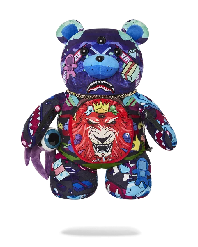 ASTRO TWILIGHT MONEYBEAR TEDDYBEAR Sırt Çantası