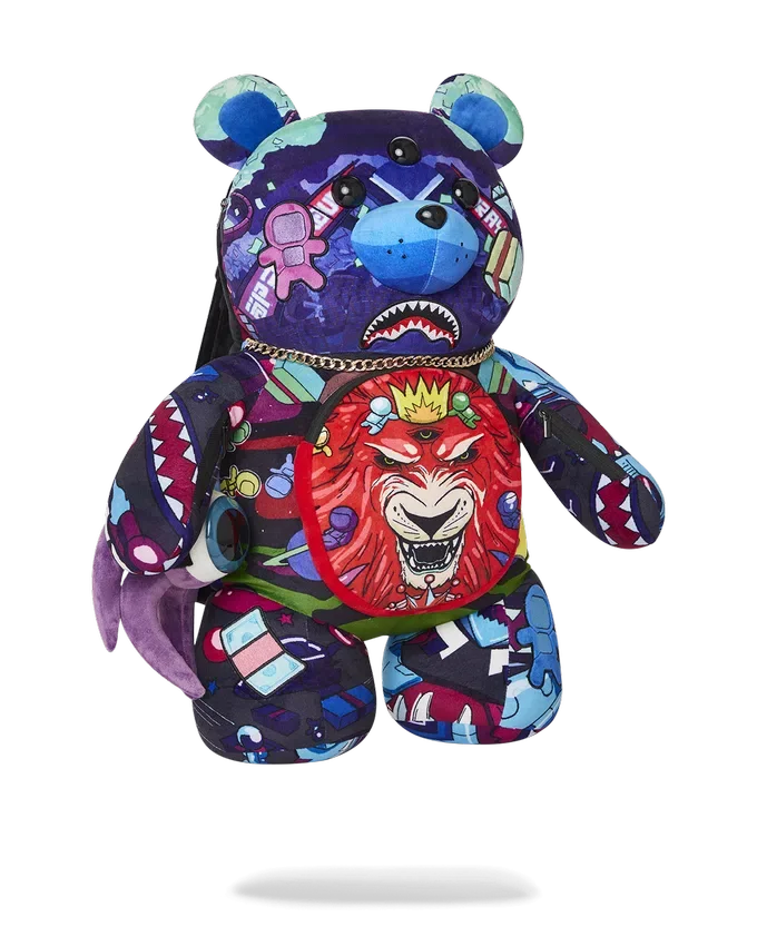 ASTRO TWILIGHT MONEYBEAR TEDDYBEAR Sırt Çantası