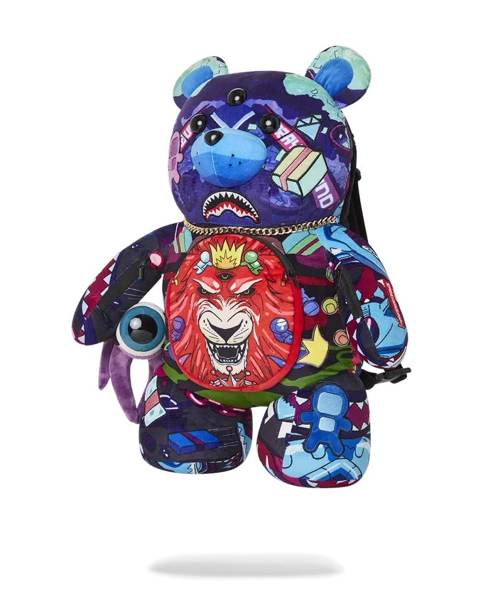 ASTRO TWILIGHT MONEYBEAR TEDDYBEAR Sırt Çantası