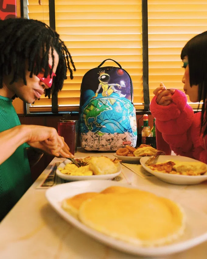 ASTROGALAXY QUEEN Sırt Çantası