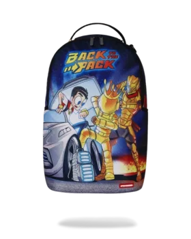 ASTROMANE'İN ÖNE ÇIKTIĞI DBD IN BAG TO THE FUTURE Sırt Çantası