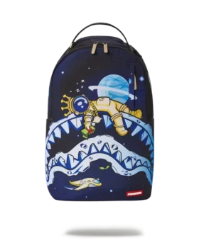 ASTROMANE OUTERSPACEY SIRT ÇANTASI (DLXR)