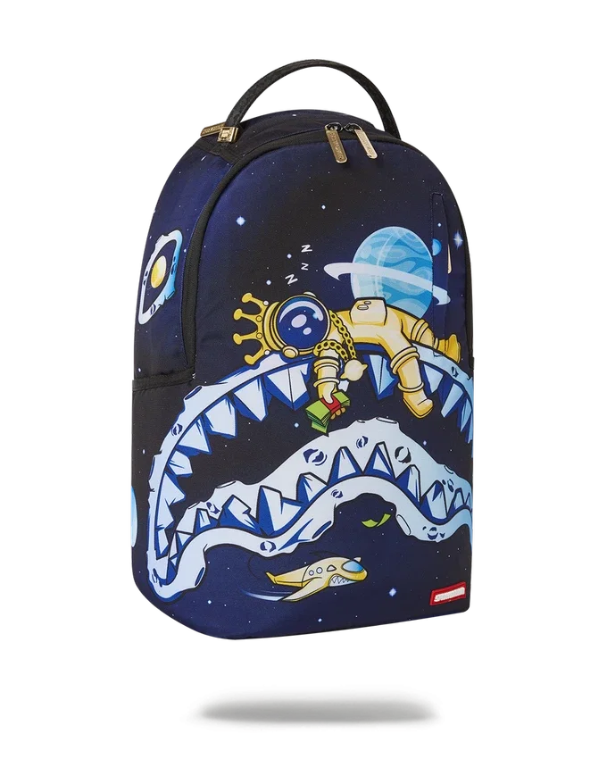 ASTROMANE OUTERSPACEY SIRT ÇANTASI (DLXR)