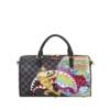 ASTROMANE SHARKS IN SPACE Mini Silindir Çantası