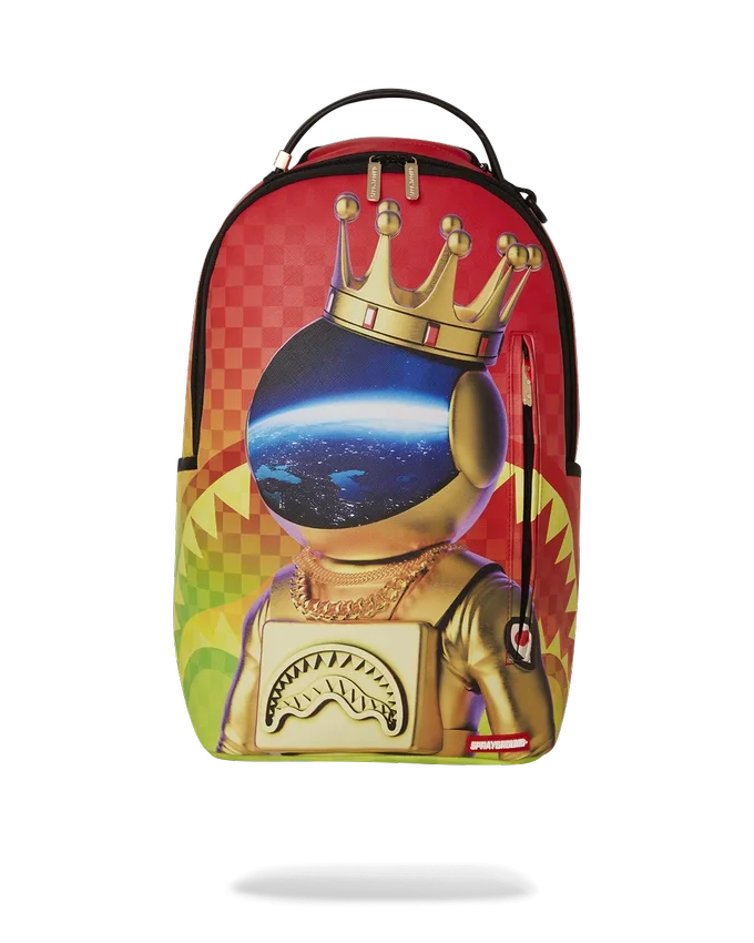 ASTROMANE THE VISIONARY DLXSV Sırt Çantası