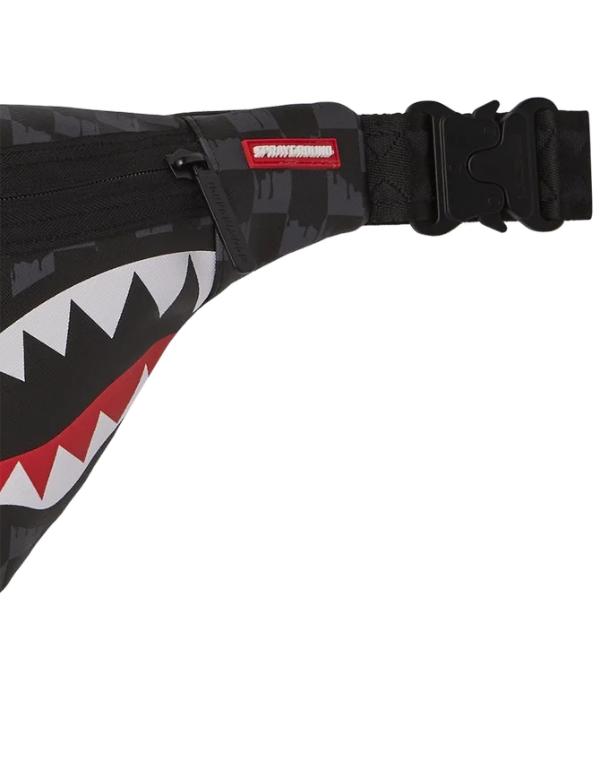 ATOMIC VAPOR SHARK Çapraz Çantalar