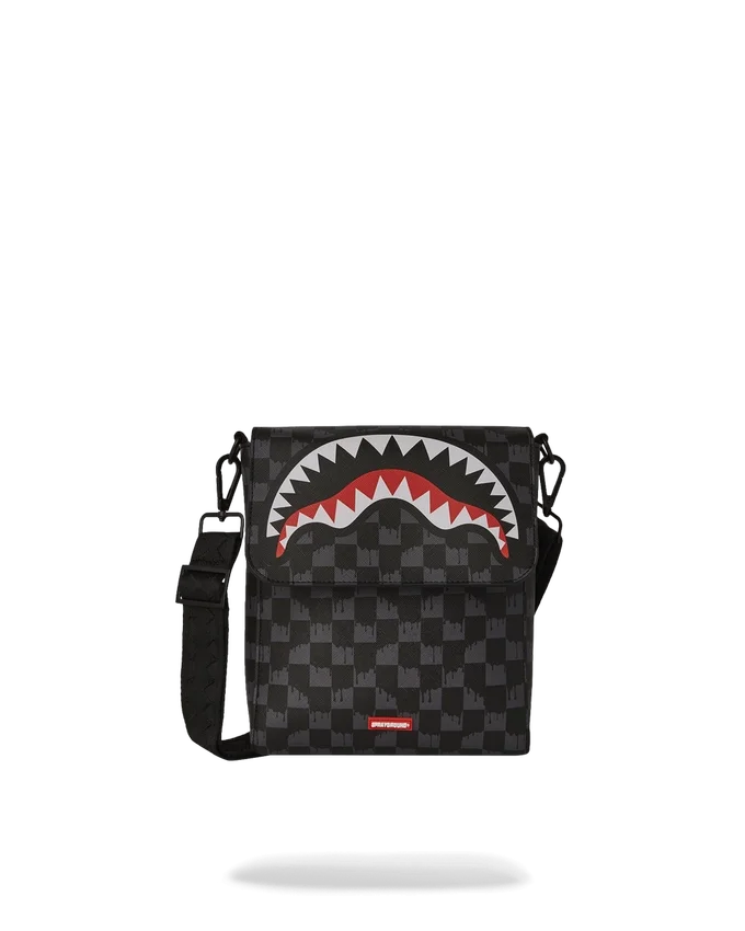 ATOMIC VAPOR SHARK MESSENGER Çapraz Askılı Çanta