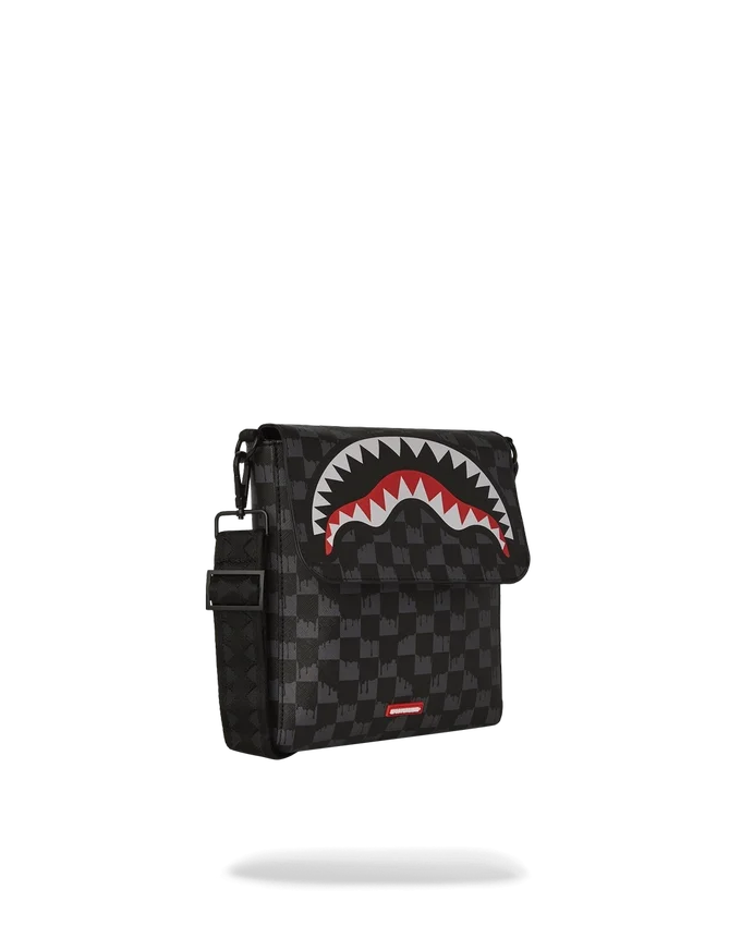 ATOMIC VAPOR SHARK MESSENGER Çapraz Askılı Çanta