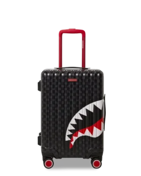 ATOMIC VAPOR SHARKNAUTICS SERT KABUKLU VALIZLER
