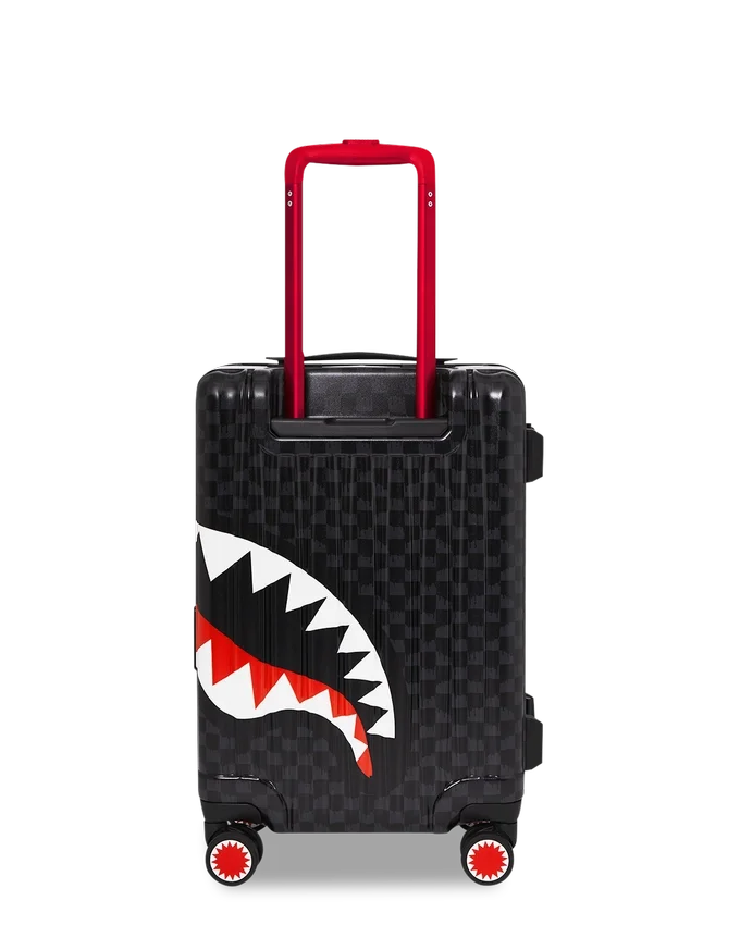 ATOMIC VAPOR SHARKNAUTICS SERT KABUKLU VALIZLER