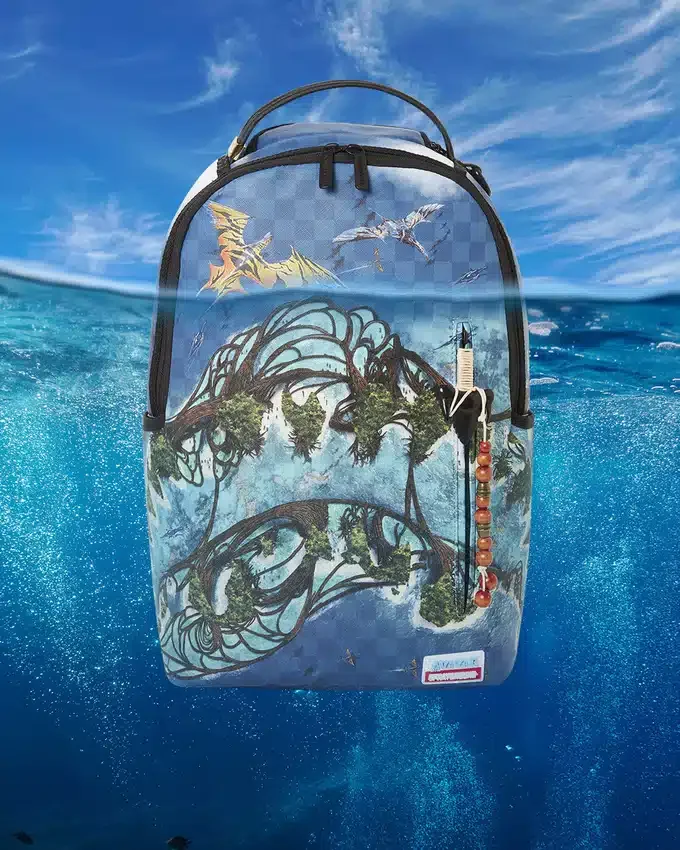 AVATAR SHARK ADASI LAGÜNÜ DENİZİ