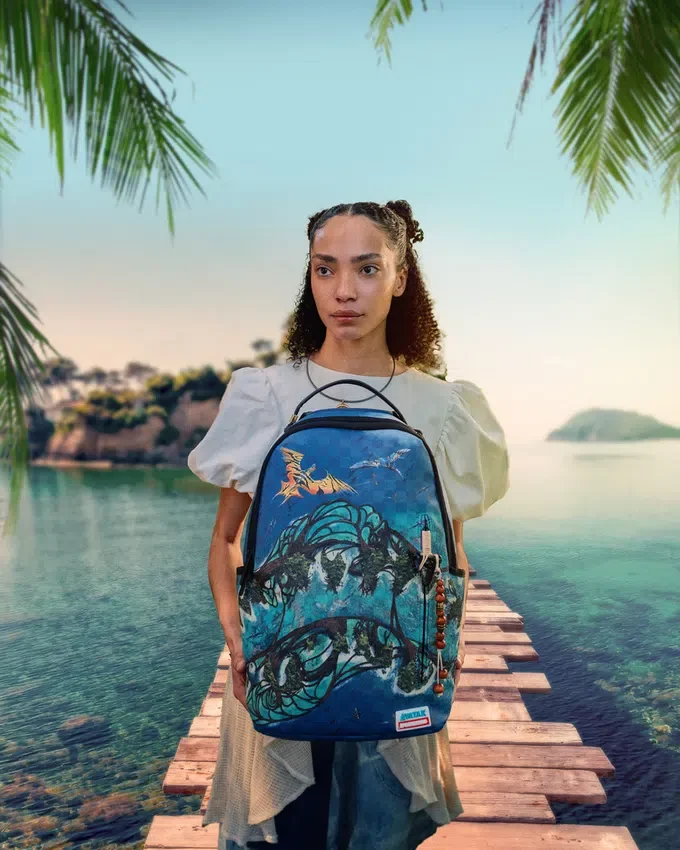 AVATAR SHARK ADASI LAGÜNÜ DENİZİ