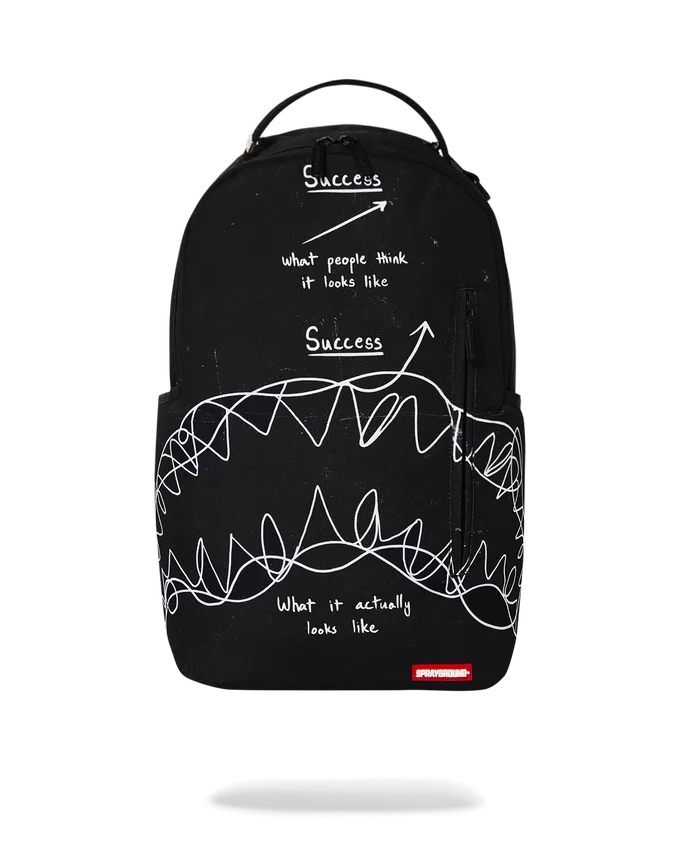BAŞARI KAPIDA SHARK DLXSR Sırt Çantası