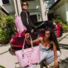 BABY BEAR BADDIE BOSS Tote Çantası