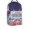 BACK TO THE FUTURE OUTATIME DLXSR Sırt Çantası