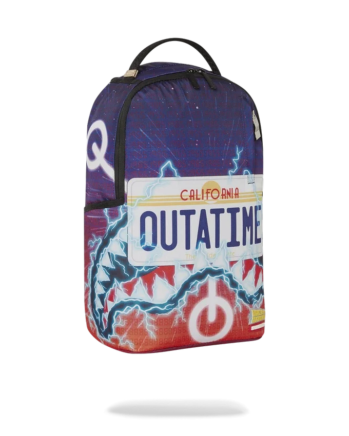 BACK TO THE FUTURE OUTATIME DLXSR Sırt Çantası