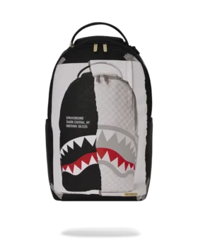 BAG ON BAG OPTICAL ILLUSION SHARKS IN PARIS Sırt Çantası