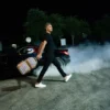 BAG TO THE FUTURE II - LED IŞIKLI TROOPER Sırt Çantası