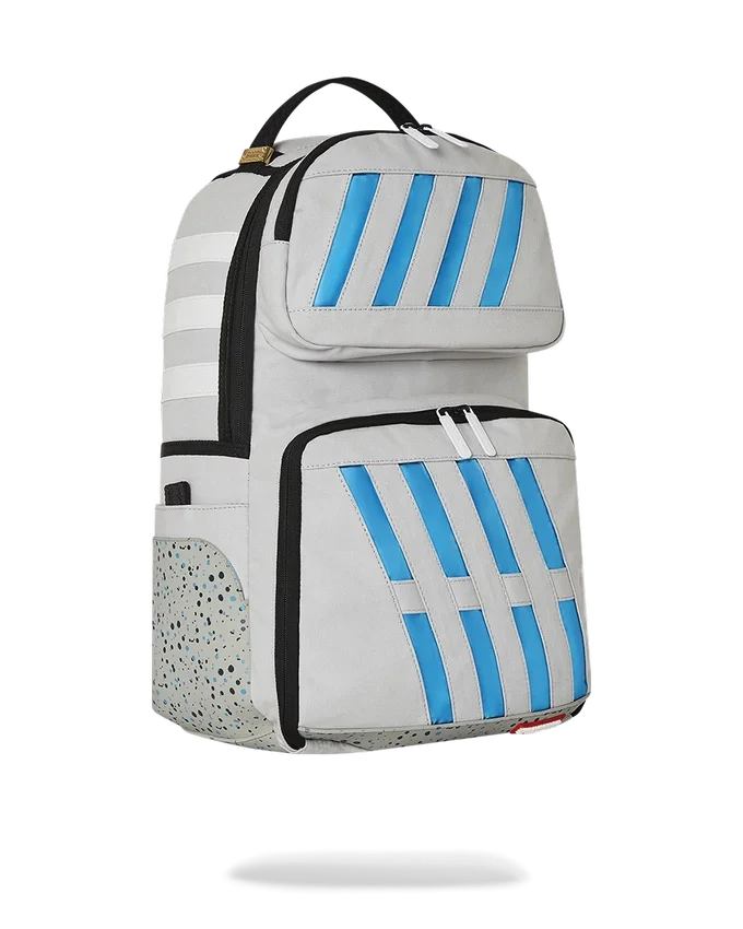 BAG TO THE FUTURE II - LED IŞIKLI TROOPER Sırt Çantası
