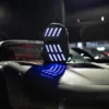 BAG TO THE FUTURE II - LED IŞIKLI TROOPER Sırt Çantası