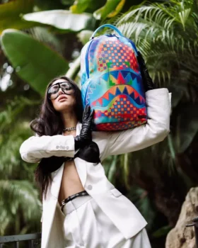 BAG TOO HOT DLXSV Sırt Çantası