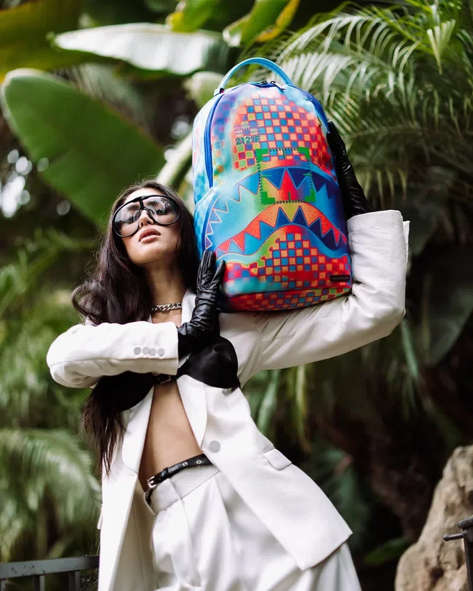 BAG TOO HOT DLXSV Sırt Çantası