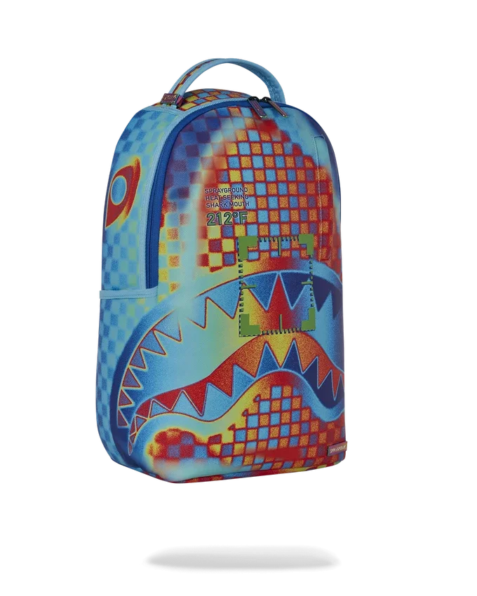 BAG TOO HOT DLXSV Sırt Çantası