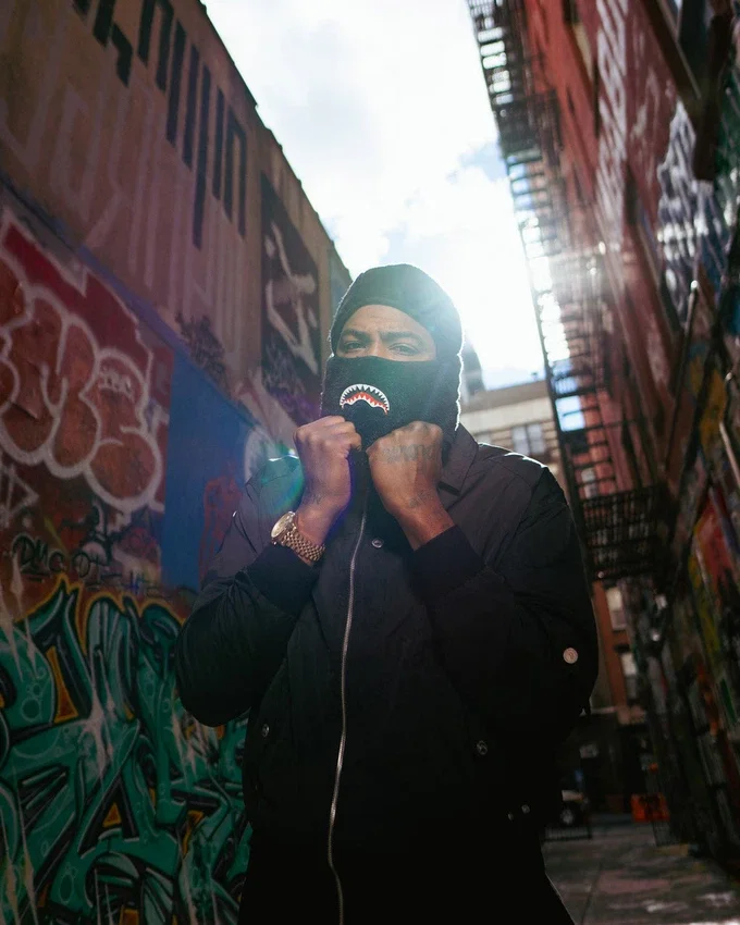 BALACLAVA KAR MASKELERİ SHARK