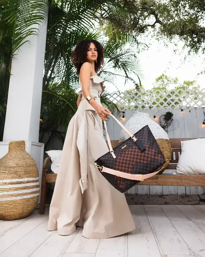 BANDOLERO NOUVEAU Tote Çantalar