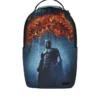 BATMAN BEGINS GOTHAM SHARK INFERNO Sırt Çantası