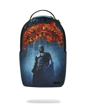 BATMAN BEGINS GOTHAM SHARK INFERNO Sırt Çantası