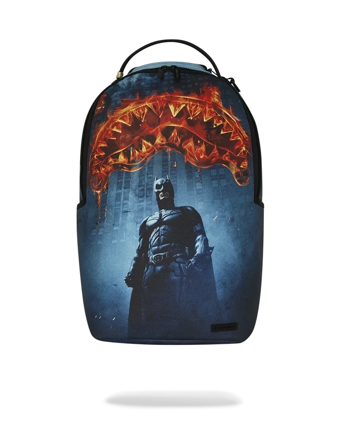BATMAN BEGINS GOTHAM SHARK INFERNO Sırt Çantası