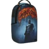 BATMAN BEGINS GOTHAM SHARK INFERNO Sırt Çantası