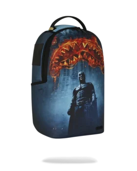 BATMAN BEGINS GOTHAM SHARK INFERNO Sırt Çantası