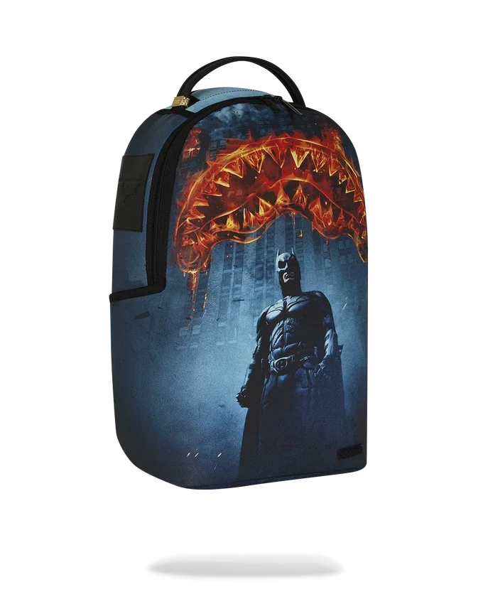 BATMAN BEGINS GOTHAM SHARK INFERNO Sırt Çantası