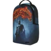 BATMAN BEGINS GOTHAM SHARK INFERNO Sırt Çantası