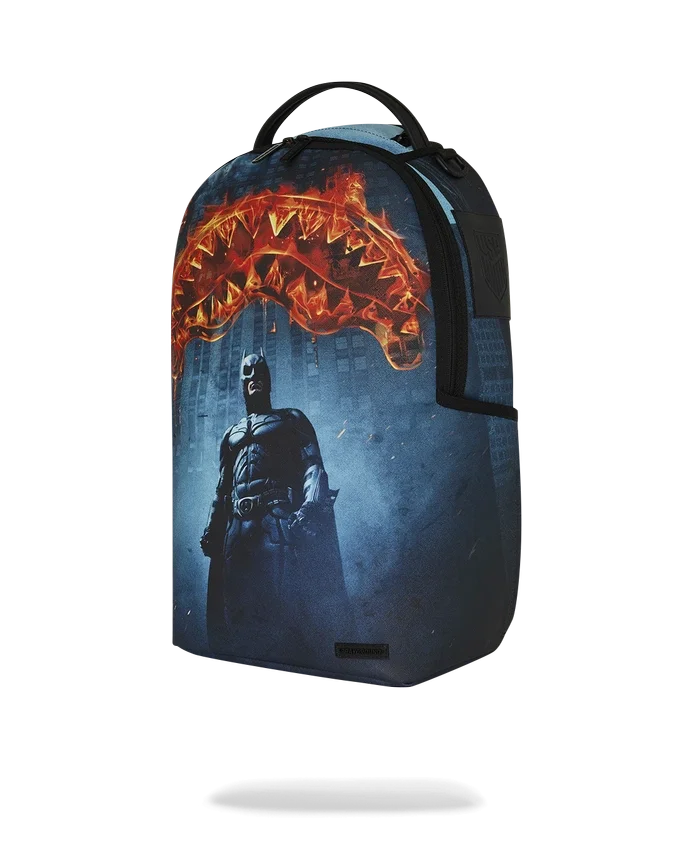 BATMAN BEGINS GOTHAM SHARK INFERNO Sırt Çantası