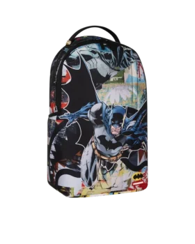 BATMAN KURTARMAYA GELİYOR DLXR Sırt Çantası
