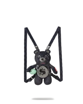 BEAR CUB Sırt Çantası - SPRAYGATTI REVV