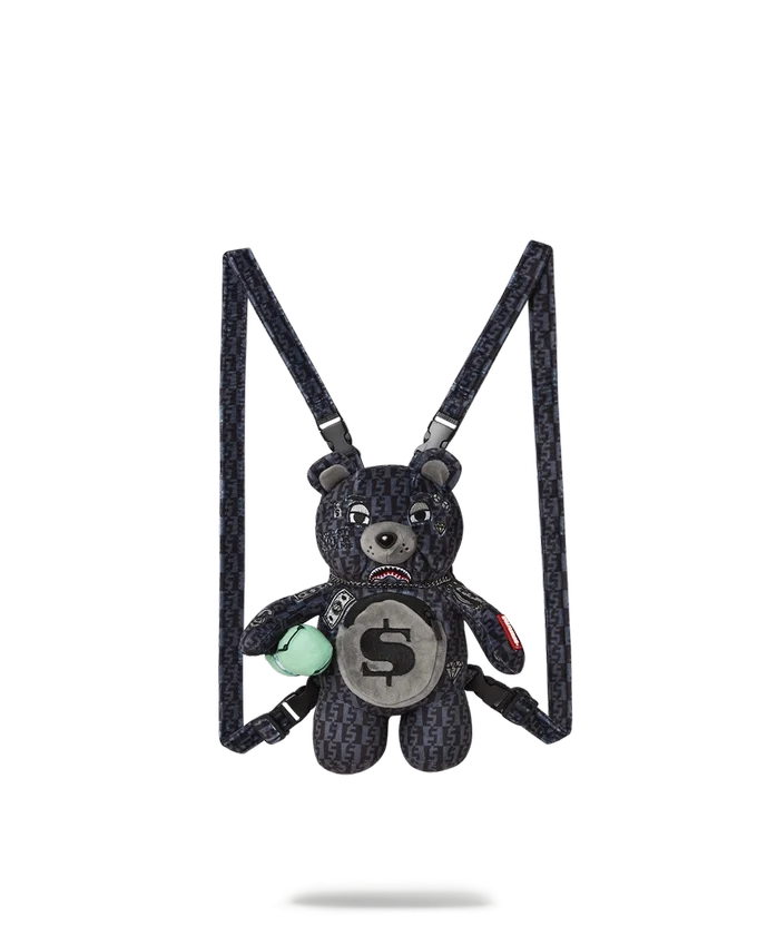 BEAR CUB Sırt Çantası - SPRAYGATTI REVV