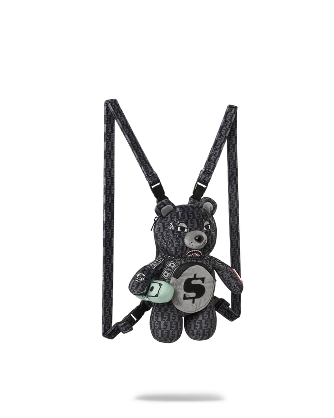 BEAR CUB Sırt Çantası - SPRAYGATTI REVV