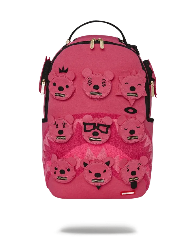 BEAR MOB Sırt Çantası