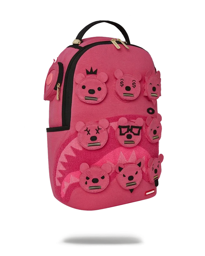 BEAR MOB Sırt Çantası