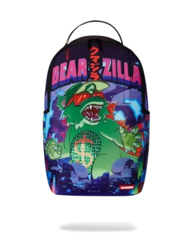 BEARZILLA: THE CONQUEST DLXR Sırt Çantası