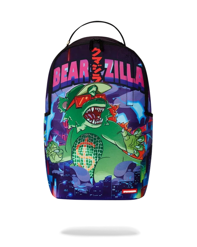 BEARZILLA: THE CONQUEST DLXR Sırt Çantası