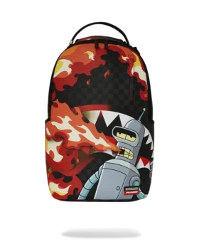 BENDER ATEŞ PÜSKÜRTTÜREN DLXV Sırt Çantası