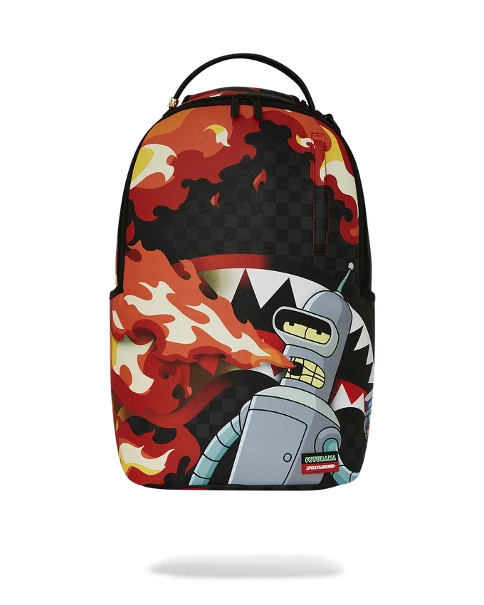 BENDER ATEŞ PÜSKÜRTTÜREN DLXV Sırt Çantası