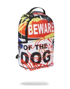 BEWARE OF THE DOG Sırt Çantası
