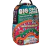 BIG MONEY BIG MONEY Sırt Çantası (KAZIYINCA AÇILAN OYUN KARTI İLE BİRLİKTE GELİR)